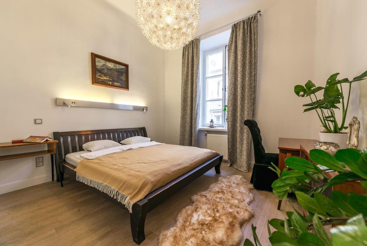 Freta Unique Old Town Apartment 바르샤바 외부 사진