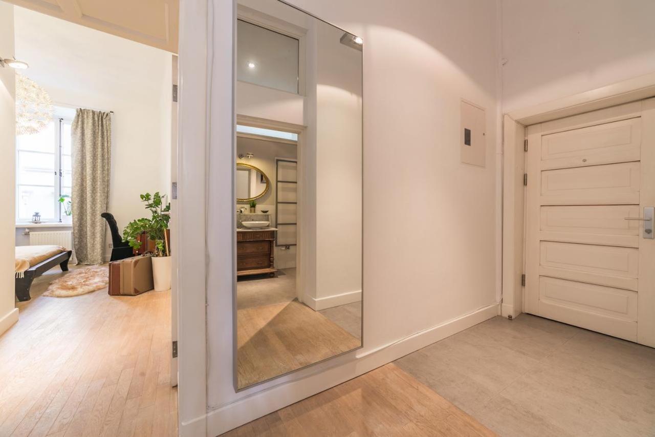 Freta Unique Old Town Apartment 바르샤바 외부 사진