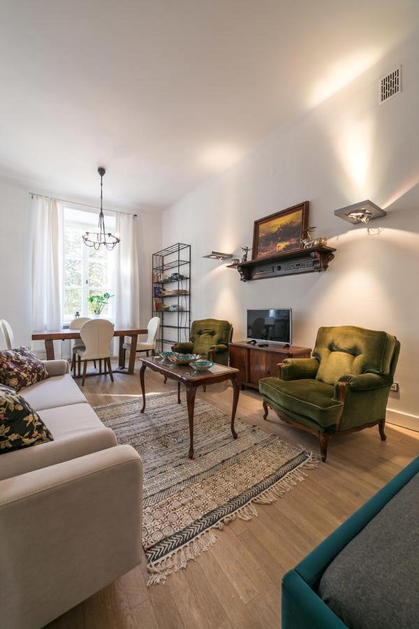 Freta Unique Old Town Apartment 바르샤바 외부 사진