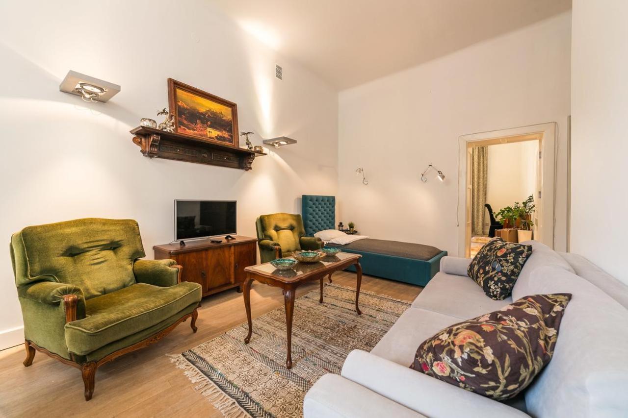 Freta Unique Old Town Apartment 바르샤바 외부 사진