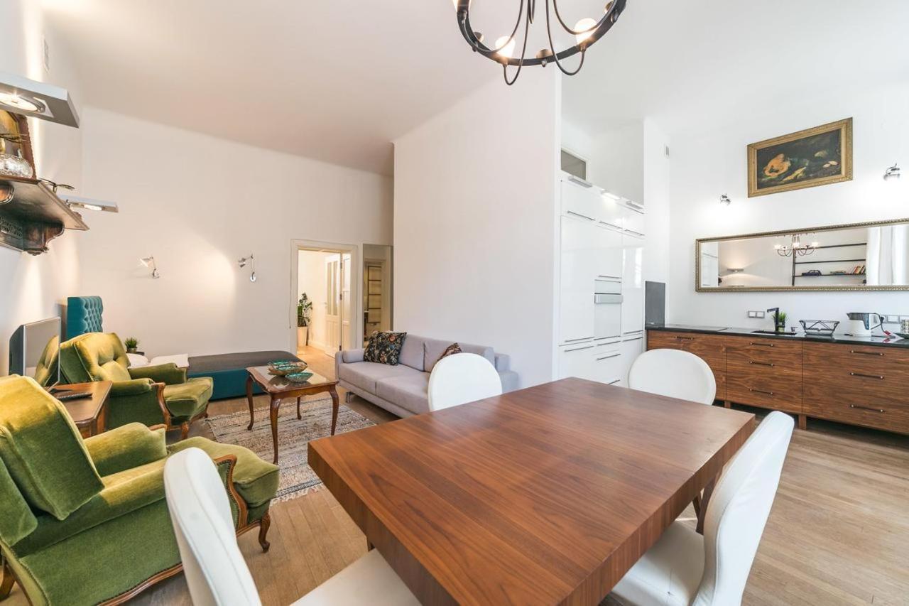 Freta Unique Old Town Apartment 바르샤바 외부 사진